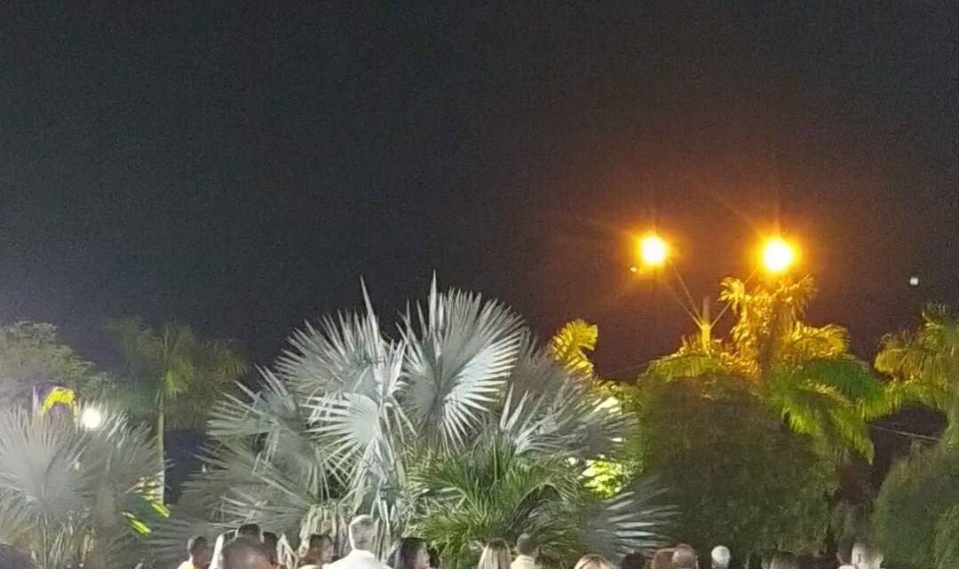 Réveillon 2026 no Sítio Império foi um grande sucesso com alegria e vibrações positivas para o novo ano