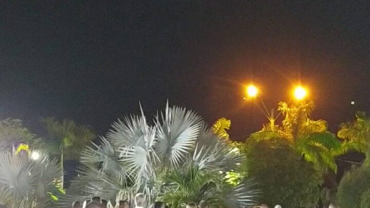 Réveillon 2026 no Sítio Império foi um grande sucesso com alegria e vibrações positivas para o novo ano