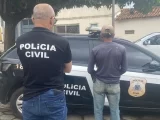 Polícia Civil cumpre mandado de prisão contra condenado a 10 anos em Jacaraci