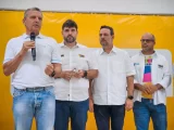 Deputado Charles Fernandes participa da Serin Itinerante em Guanambi e reforça compromisso com municípios do interior