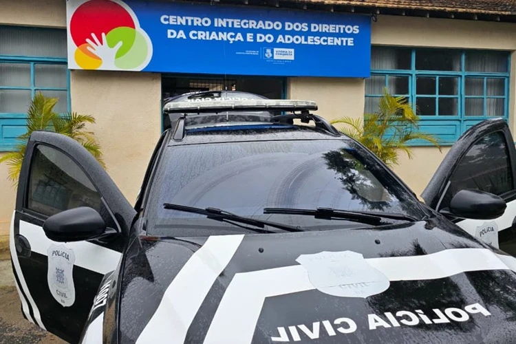 Vitória da Conquista: Investigado por pornografia infantil em Goiás é alvo de mandado