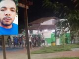 Homem é morto a tiros em praça pública de Brumado
