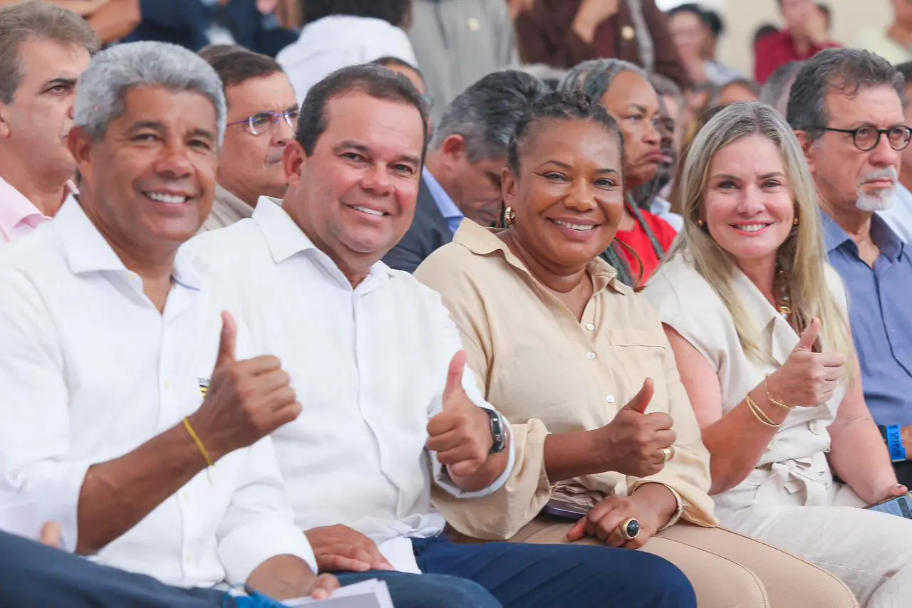 A Nova Rodoviária representa desenvolvimento, mobilidade e justiça social para Salvador”, afirma Ivana Bastos