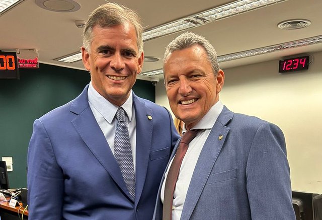 Deputado Charles Fernandes é indicado como membro titular da CCJ e assume vice-liderança de bloco com mais de 270 parlamentares