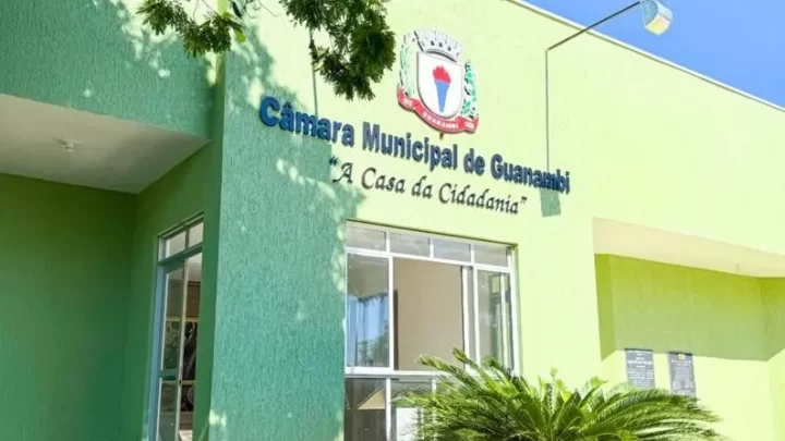 Câmara Municipal de Guanambi realiza abertura do Ano Legislativo 2026 na próxima terça-feira (24)