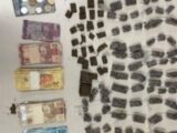 Suspeitos são surpreendidos com drogas e mais de R$ 1,3 mil durante ação policial em Guanambi