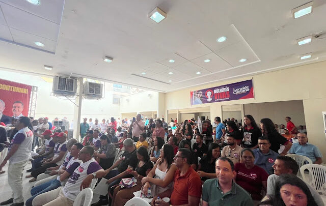 Barreiras, movimento “Mulheres Vivas” fortalece combate ao feminicídio e reúne lideranças do Oeste baiano