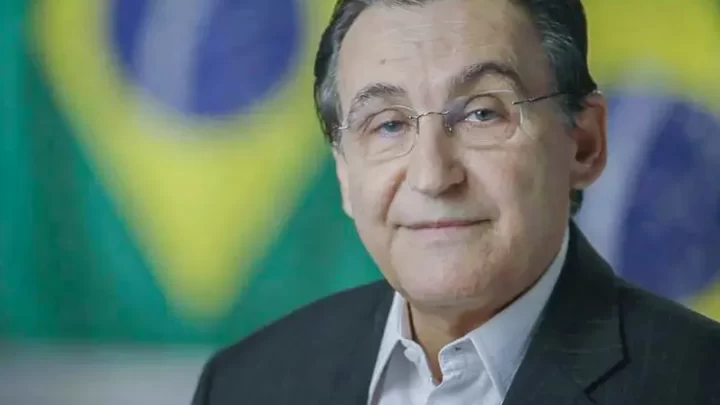 Morre Renato Rabelo ex-presidente do PCdoB aos 83 anos