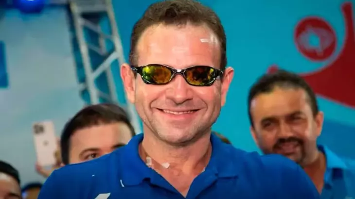 Irmão de Wesley Safadão deve ter mandato de prefeito cassado por estelionato