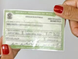 Prazo final para regularização do título de eleitor termina em 6 de maio