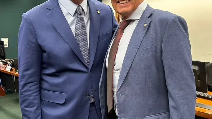 Deputado Charles Fernandes é indicado como membro titular da CCJ e assume vice-liderança de bloco com mais de 270 parlamentares