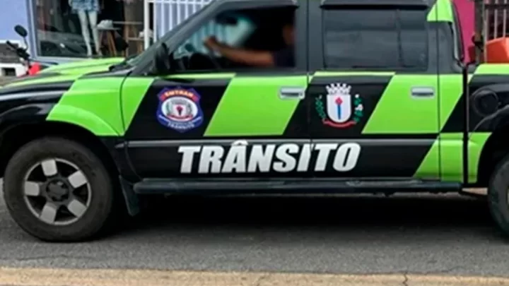 Agente de trânsito é ameaçado durante abordagem em Guanambi