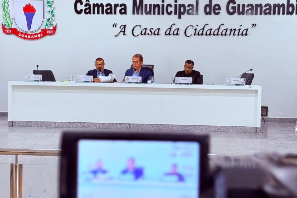 Projeto que denomina Praça do Lajedo Novo é aprovado na Câmara de Guanambi