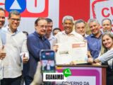 Governo do Estado autoriza para Guanambi mais de R$ 15 milhões para construção do Ceasa e drenagem de trecho do Riacho do Belém