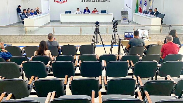 Câmara de Guanambi aprova mais de 30 Indicações durante Sessão Ordinária desta terça-feira