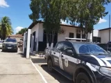 24º BPM cumpre mandado de prisão contra idoso por crime de estupro em Aracatu 24º BPM cumpre mandado de prisão contra idoso por crime de estupro em Aracatu