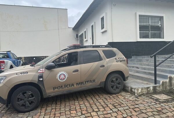 Casos de violência doméstica são registrados no mesmo dia no bairro Monte Azul, em Guanambi