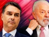 Flávio Bolsonaro tem 47,6% e Lula 46,6%, diz nova pesquisa AtlasIntel