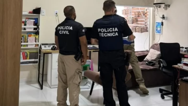 Jequié: Fonoaudióloga é presa acusada de maus-tratos em criança com hidrocefalia