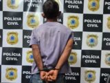 Homem com mandado de prisão por homicídio é preso na zona rural de Guanambi