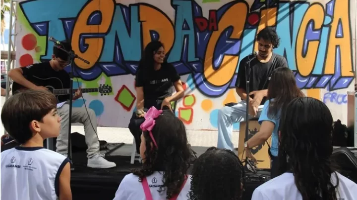 IFBaiano convida regional de Guanambi para mais uma edição da Tenda de Ciências