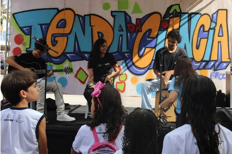 IFBaiano convida regional de Guanambi para mais uma edição da Tenda de Ciências