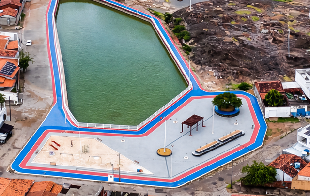 Prefeitura de Guanambi anuncia inauguração da urbanização do Lajedo Novo no próximo dia 13