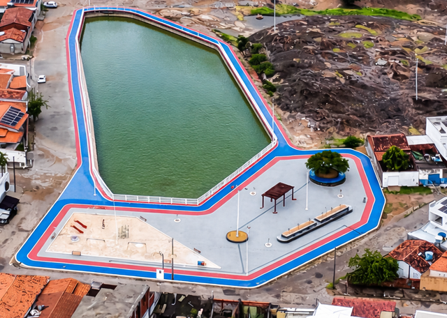 Prefeitura de Guanambi anuncia inauguração da urbanização do Lajedo Novo no próximo dia 13