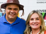 Ivana e Célio garantem obra de infraestrutura em Rio de Contas