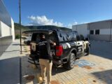 Jovem é preso suspeito de estupro de vulnerável em Palmas de Monte Alto