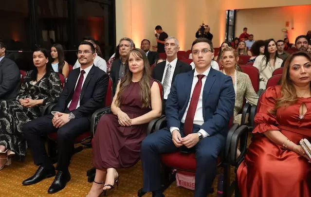 Guanambiense Lucas Donato Primo Costa é empossado como Promotor de Justiça no Ministério Público no Estado do Amazonas