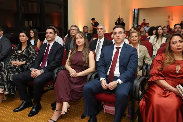 Guanambiense Lucas Donato Primo Costa é empossado como Promotor de Justiça no Ministério Público no Estado do Amazonas