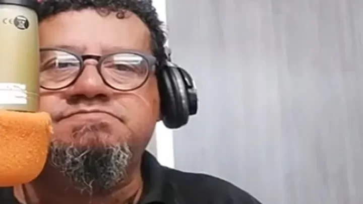 Caetité: Radialista Magal Santos aguarda regulação para procedimentos no coração