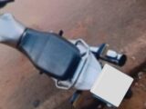 Motocicleta é furtada em frente a residência no distrito de Pindorama, em Iuiu