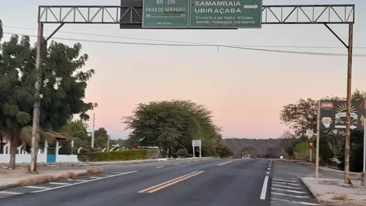 Neto é preso após agredir o avô e ameaçar a avó na zona rural de Brumado