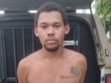 Suspeito de homicídio é preso em Carinhanha após tentativa de fuga