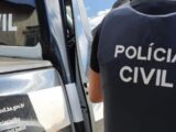Suspeito de tentar matar companheira com golpe de facão em Guanambi é preso em Goiás Suspeito de tentar matar companheira com golpe de facão em Guanambi é preso em Goiás