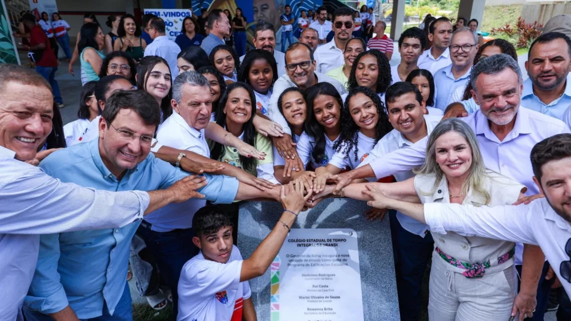 Parceria de Ivana Bastos com governo estadual e federal garante mais de R$ 28 milhões em investimentos para Urandi