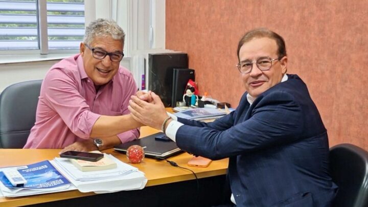 Novo vice-líder do Governo Jerônimo na Alba é anunciado