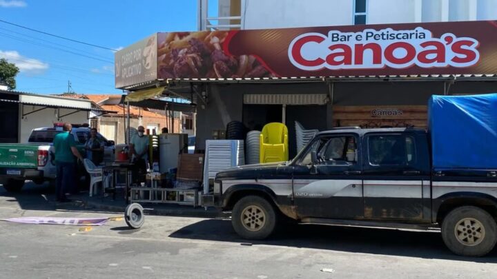 Secretaria de Meio Ambiente de Guanambi interdita comércio por descumprimento de decisão judicial