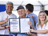 Após luta de Ivana Bastos e prefeito de Caculé, estrada Caculé/Condeúba avança com licitação publicada Após luta de Ivana Bastos e prefeito de Caculé, estrada Caculé/Condeúba avança com licitação publicada