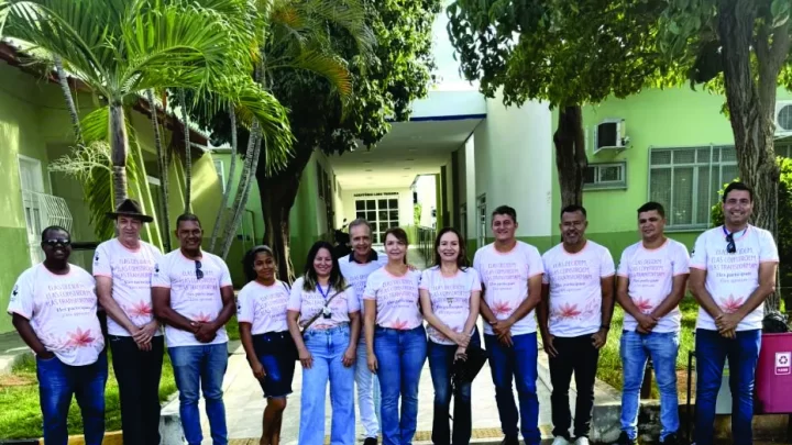 Câmara de Guanambi realiza Blitz Educativa em alusão ao Mês da Mulher