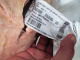 Operação apreende 190 quilos de carne imprópria para consumo em estabelecimentos de Barreiras