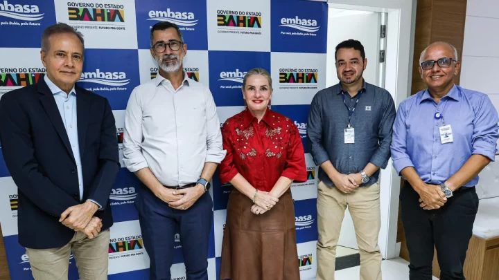 Trabalho de Ivana Bastos garante importantes avanços para o abastecimento de água em Guanambi e demais municípios