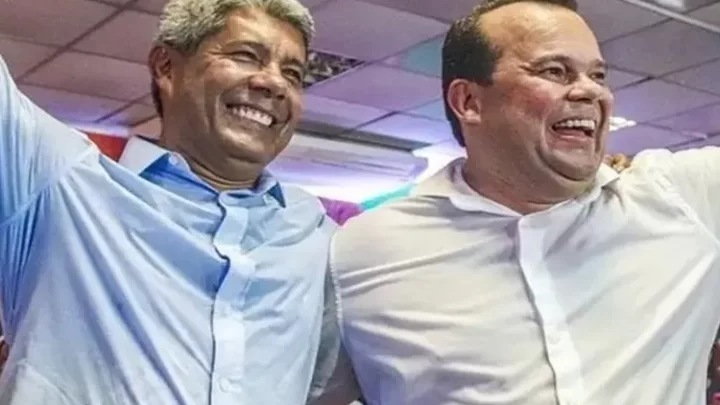 Eleições 2026: Jerônimo Rodriguers confirma Geraldo Júnior como vice da chapa