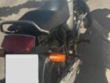 Moto suspeita de ser usada em homicídio é apreendida em Guanambi