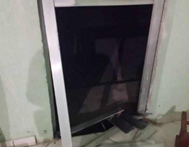 Igreja é arrombada e tem ventilador furtado em Guanambi