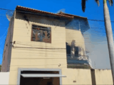 Incêndio atinge residência em Guanambi