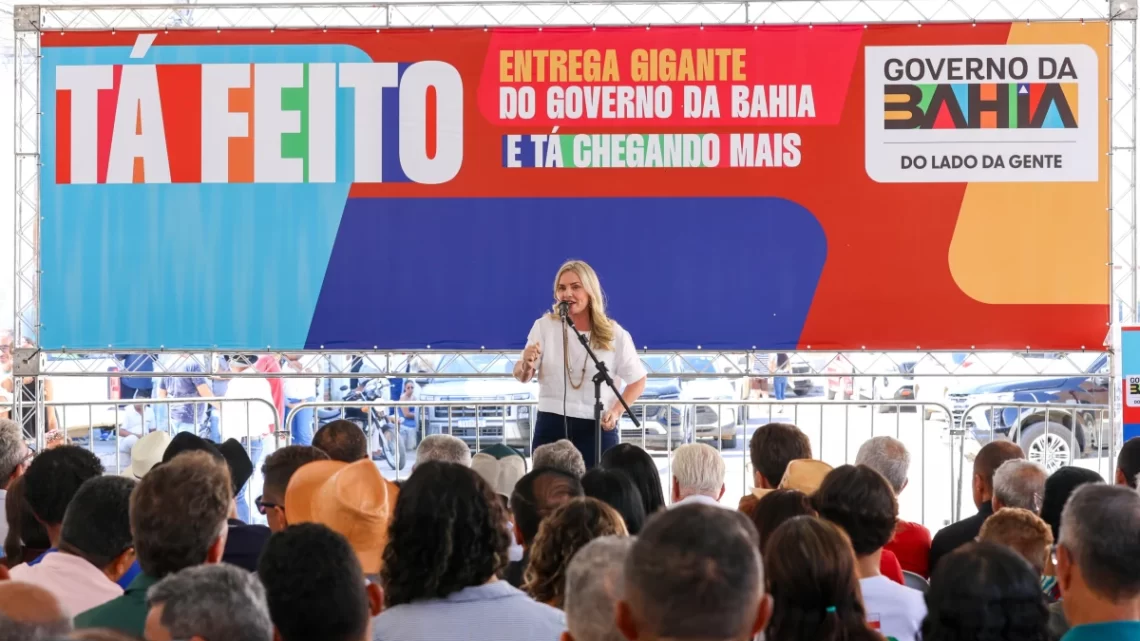 Giro pelo interior: Ivana Bastos leva investimentos a oito cidades e reforça compromisso com os municípios