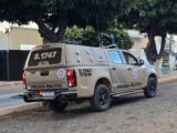 Homem é conduzido após descumprir medida protetiva contra a própria mãe em Sebastião Laranjeiras